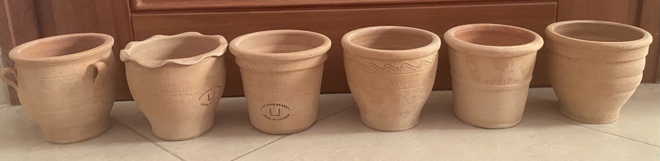 SMALL LINE 6 ITEMES 12&10 CM